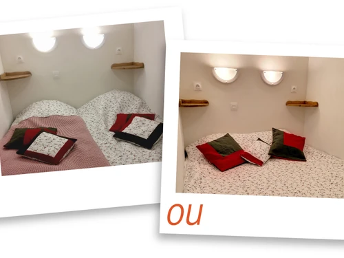 Apartamento Les Menuires, 2 dormitorios, 6 personas - photo_13913412975