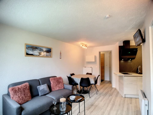 Apartamento Les Belleville, 1 dormitorio, 4 personas - photo_17770473467