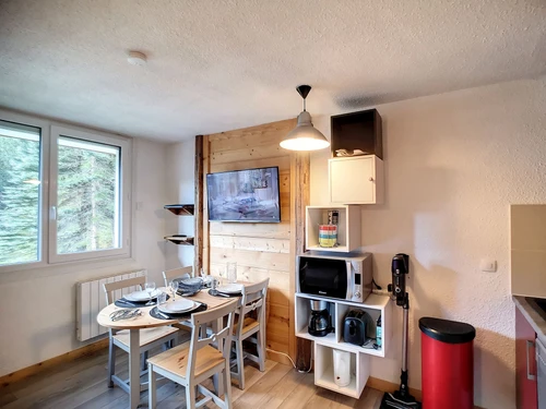 Studio Les Menuires, studio flat, 4 persons - photo_17854416758