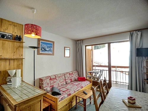 Apartment Les Menuires, 1 bedroom, 4 persons - photo_14977913641