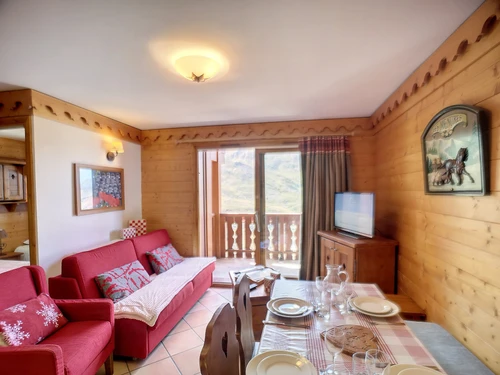 Appartement Les Menuires, 3 pièces, 6 personnes - photo_17892665774