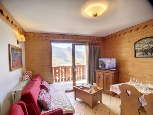 Appartement Les Menuires, 3 pièces, 6 personnes - photo_17892665774