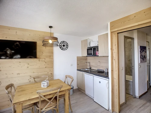 Studio Les Menuires, 1 pièce, 4 personnes - photo_4506137