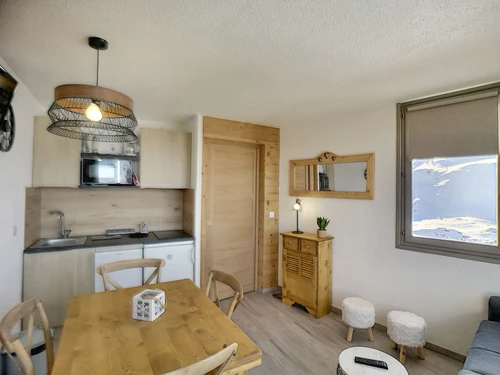 Studio Les Menuires, 1 pièce, 4 personnes - photo_4506137