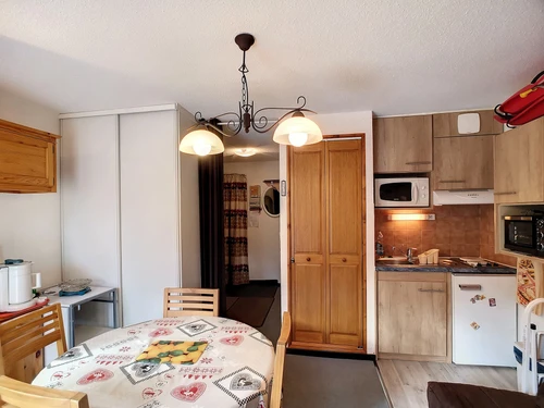 Ferienwohnung Les Menuires, 1 Schlafzimmer, 4 Personen - photo_18102391760