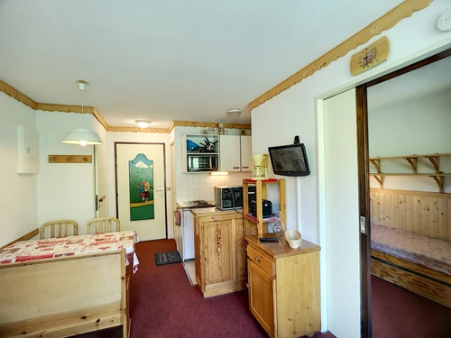 Apartamento Les Menuires, 1 dormitorio, 4 personas - photo_2085377790