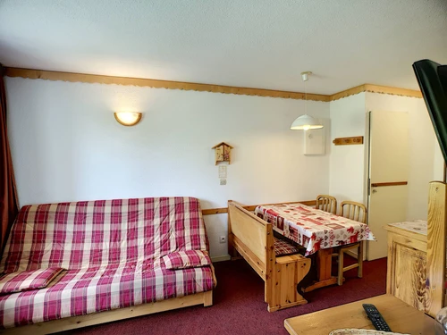 Apartamento Les Menuires, 1 dormitorio, 4 personas - photo_2085377790