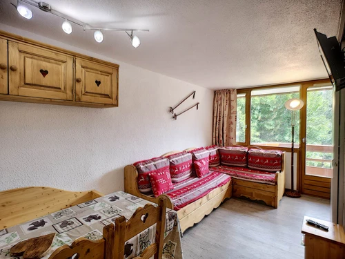 Ferienwohnung Les Menuires, 1 Schlafzimmer, 6 Personen - photo_2876418786