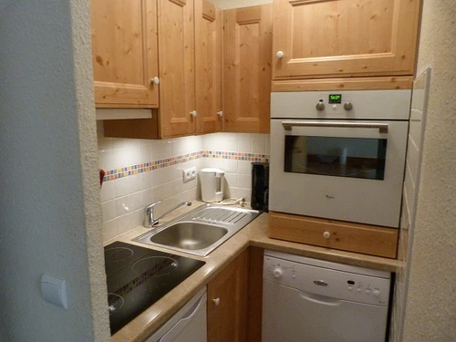 Appartement Les Menuires, 2 pièces, 6 personnes - photo_4653139918