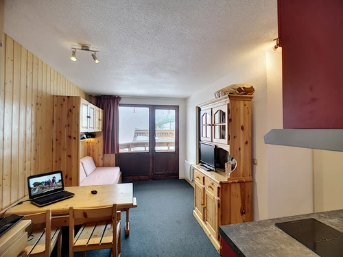 Apartamento Les Menuires, 1 dormitorio, 4 personas - photo_4519226