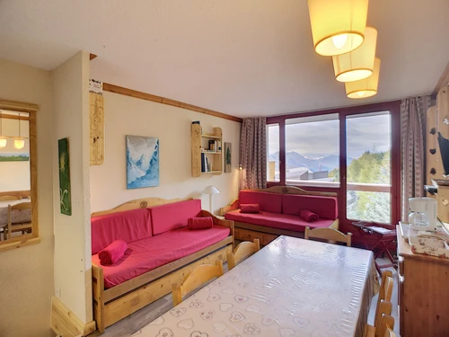 Apartamento Les Menuires, 1 dormitorio, 6 personas - photo_4512444