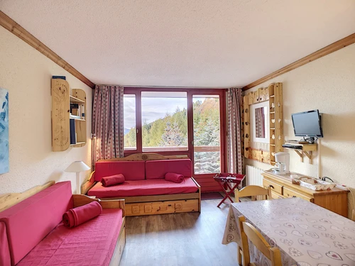Apartamento Les Menuires, 1 dormitorio, 6 personas - photo_4512444