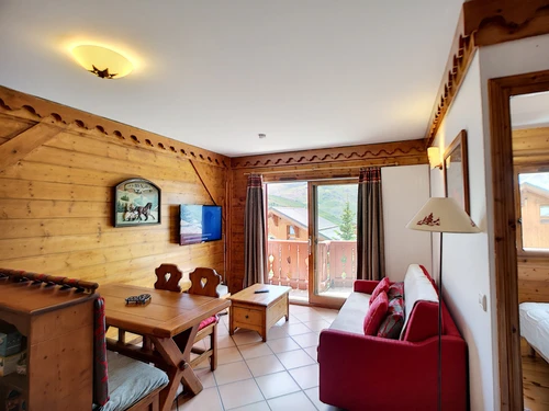 Appartement Les Menuires, 3 pièces, 6 personnes - photo_14337702246