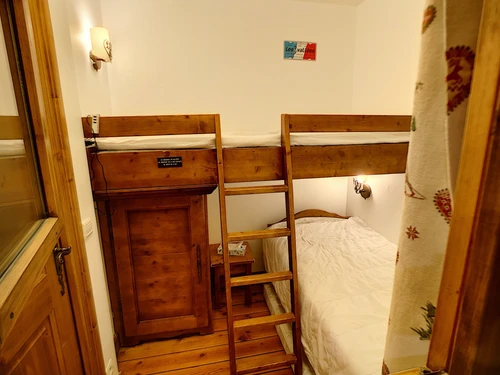 Appartement Les Menuires, 3 pièces, 6 personnes - photo_14337702246