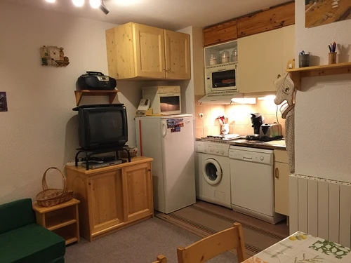 Apartment Les Menuires, 1 bedroom, 5 persons - photo_8209417290