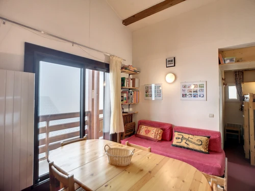 Apartment Les Menuires, 2 bedrooms, 6 persons - photo_4519637