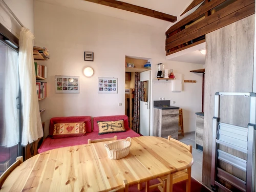 Apartment Les Menuires, 2 bedrooms, 6 persons - photo_4519637