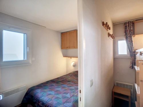 Apartment Les Menuires, 2 bedrooms, 6 persons - photo_4519637