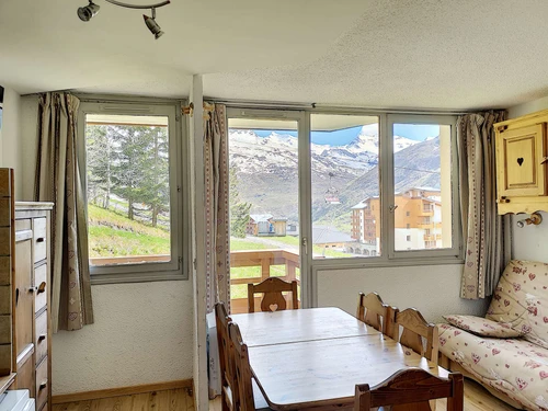 Appartement Les Menuires, 2 pièces, 6 personnes - photo_14313345561