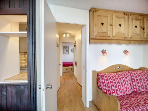 Apartamento Les Menuires, 1 dormitorio, 6 personas - photo_4507363