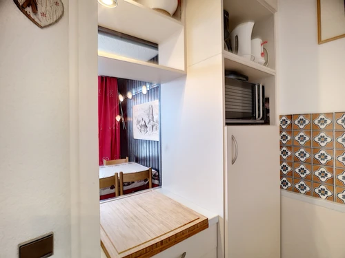 Apartamento Les Menuires, 1 dormitorio, 6 personas - photo_4507363