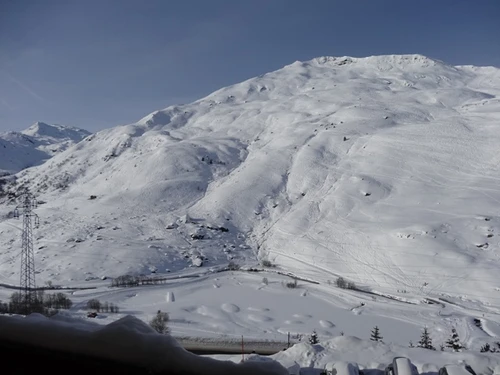 Apartamento Les Menuires, 1 dormitorio, 4 personas - photo_4518427