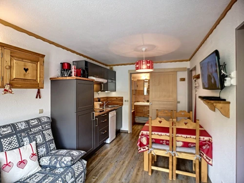 Apartamento Les Menuires, 1 dormitorio, 5 personas - photo_4518953