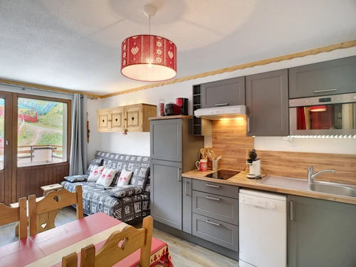 Apartamento Les Menuires, 1 dormitorio, 5 personas - photo_4518953