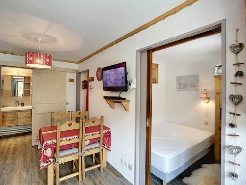 Apartamento Les Menuires, 1 dormitorio, 5 personas - photo_4518953