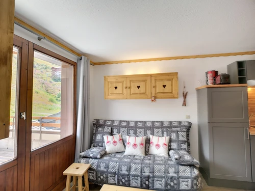 Apartamento Les Menuires, 1 dormitorio, 5 personas - photo_4518953