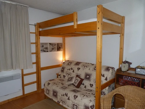 Ferienwohnung Les Menuires, 1 Schlafzimmer, 5 Personen - photo_3065636816