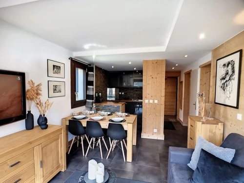 Apartamento Les Menuires, 2 dormitorios, 6 personas - photo_4509486