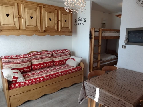 Apartment Les Menuires, 1 bedroom, 4 persons - photo_4500949