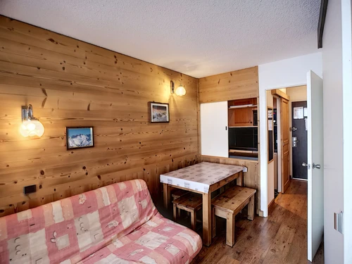 Ferienwohnung Les Menuires, 1 Schlafzimmer, 5 Personen - photo_13799353804