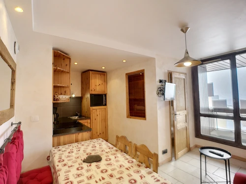 Apartamento Les Menuires, 2 dormitorios, 6 personas - photo_2495446474