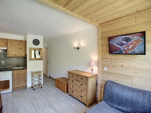 Apartment Les Menuires, 1 bedroom, 5 persons - photo_4509862