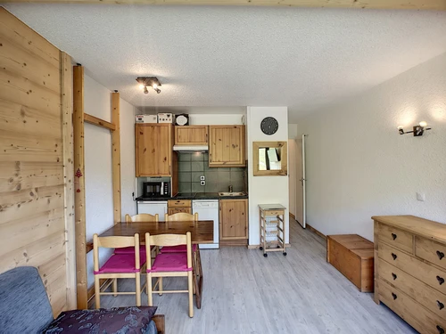 Apartment Les Menuires, 1 bedroom, 5 persons - photo_4509862