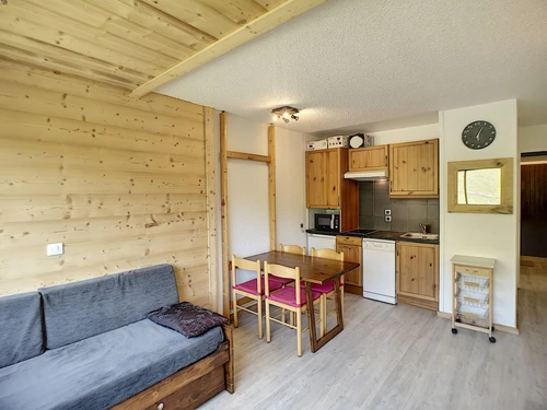 Apartment Les Menuires, 1 bedroom, 5 persons - photo_4509862