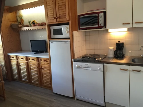 Apartment Les Menuires, 2 bedrooms, 6 persons - photo_4519363