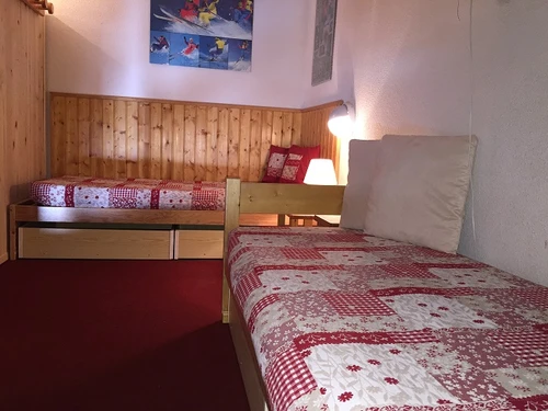 Apartment Les Menuires, 2 bedrooms, 6 persons - photo_4519363