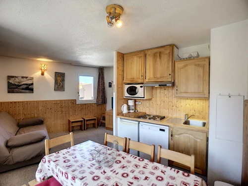 Apartment Les Menuires, 1 bedroom, 6 persons - photo_4510768