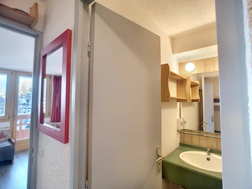 Studio Les Menuires, 1 pièce, 4 personnes - photo_13797776305