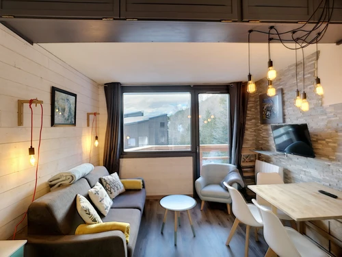 Studio Les Menuires, 1 pièce, 3 personnes - photo_4526709