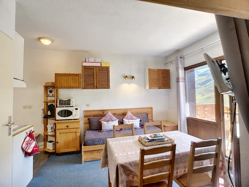 Studio Les Menuires, studio flat, 4 persons - photo_14867044319