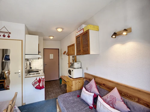 Studio Les Menuires, studio flat, 4 persons - photo_14867044319