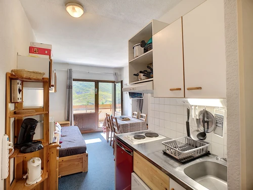 Studio Les Menuires, studio flat, 4 persons - photo_14867044319