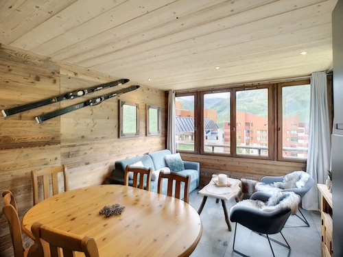 Apartment Les Menuires, 2 bedrooms, 6 persons - photo_14517237350