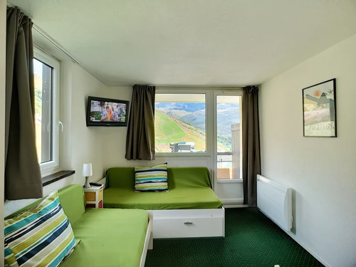 Apartment Les Menuires, 1 bedroom, 4 persons - photo_4504684