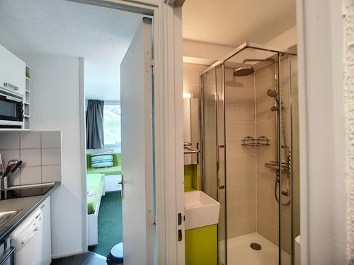 Apartment Les Menuires, 1 bedroom, 4 persons - photo_4504684