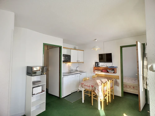 Appartement Les Menuires, 3 pièces, 5 personnes - photo_4524728